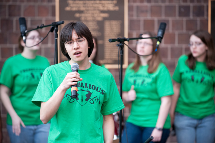 singers