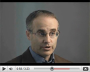 still from Tom DiPiero video