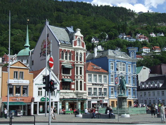 Bergen, Morway