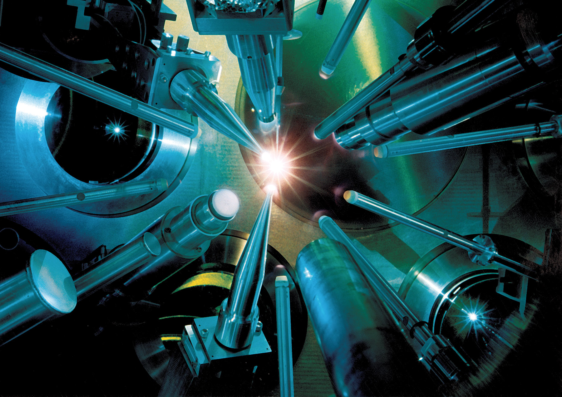 Photos for the Laboratory for Laser Energetics Rochester News