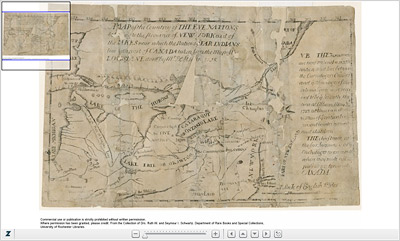 Zoomify map