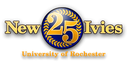 25 New Ivies