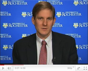 still from Randall Stone video