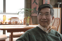 Professor Ching W. Tang