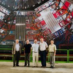 University of Rochester Plays Key Roles in Search for Higgs Boson University of Rochester Plays Key Roles in Search for Higgs Boson