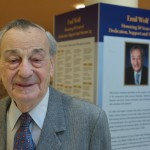 Optical Society Celebrates Emil Wolf’s 90th Birthday Optical Society Celebrates Emil Wolf’s 90th Birthday