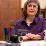An Anthropologist in the Library An Anthropologist in the Library
