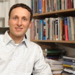 David Primo Named First Recipient of Gabrellian Professorship David Primo Named First Recipient of Gabrellian Professorship