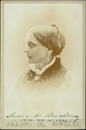 Susan B. Anthony