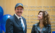 Rob Clark Named Senior VP for Research Rob Clark Named Senior VP for Research