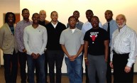 EVENT: Symposium Focuses on Upping Minority Male Achievement EVENT: Symposium Focuses on Upping Minority Male Achievement