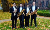 Saxophonists Awarded Top Chamber Prize Saxophonists Awarded Top Chamber Prize