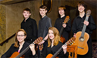 Guitar Program Notes Anniversary Guitar Program Notes Anniversary