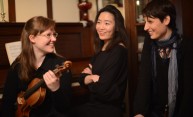 EVENT: Concert Celebrates Polish Composer Krzysztof Penderecki EVENT: Concert Celebrates Polish Composer Krzysztof Penderecki