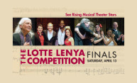 Eastman Hosts Lotte Lenya Competition Finals Eastman Hosts Lotte Lenya Competition Finals