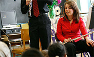 Eastman Students Reach Out with Classical Music Eastman Students Reach Out with Classical Music