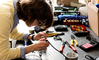 Engineering Students, Docs Team Up Engineering Students, Docs Team Up