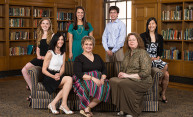 Prize Honors Excellence in Secondary Teaching Prize Honors Excellence in Secondary Teaching