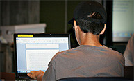 Summer Camp Hones Youths’ Writing Skills Summer Camp Hones Youths’ Writing Skills