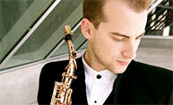 Saxophonist Featured in National Radio Series Saxophonist Featured in National Radio Series