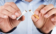 Quitting Smoking – in the Hospital Quitting Smoking – in the Hospital