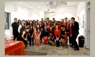 GlobeMed Presents 2nd Annual Art Gala GlobeMed Presents 2nd Annual Art Gala
