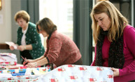 Simon Hosts Secret Santa Wrappers Simon Hosts Secret Santa Wrappers
