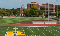 Alumnus gift to expand, improve athletic facilities Alumnus gift to expand, improve athletic facilities