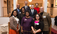 Diversity award winners lauded Diversity award winners lauded