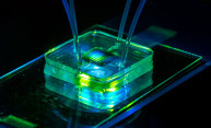 Super-thin membranes portend tiny pumps Super-thin membranes portend tiny pumps
