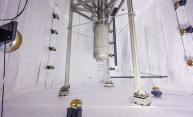 First Results from Dark Matter Detector Announced First Results from Dark Matter Detector Announced