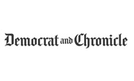 logo for Democrat and Chronicle
