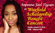 Eastman senior to sing in scholarship concert Eastman senior to sing in scholarship concert