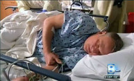 Local anchor opts for on-air colonoscopy Local anchor opts for on-air colonoscopy