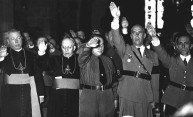 Lecture examines church’s role during the holocaust Lecture examines church’s role during the holocaust