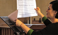 Concert centers on works of Chaya Czernowin Concert centers on works of Chaya Czernowin