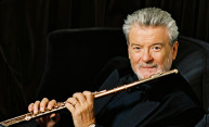 James Galway to receive honorary degree at ‘From the Top’ taping James Galway to receive honorary degree at ‘From the Top’ taping