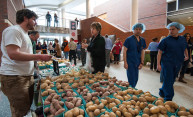 From farm to table From farm to table