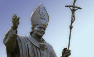Canonization of Pope John Paul II celebrated Canonization of Pope John Paul II celebrated