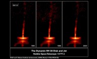 Experiment on earth demonstrates effect observed in space Experiment on earth demonstrates effect observed in space