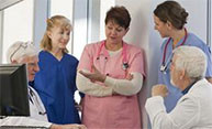 For elderly patients, surgical decisions “Takes a Village” For elderly patients, surgical decisions “Takes a Village”