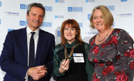Best Translated Book Award honored at London Book Fair Best Translated Book Award honored at London Book Fair