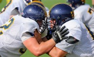 Brain protein predicts recovery time following concussion Brain protein predicts recovery time following concussion