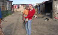 Rochester students to build community center in South Africa Rochester students to build community center in South Africa