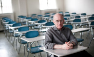 Scholar Kenneth Gross named first holder of Alan F. Hilfiker Distinguished Professorship in English Scholar Kenneth Gross named first holder of Alan F. Hilfiker Distinguished Professorship in English