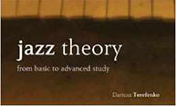 Jazz theory book designed for pros and amateurs Jazz theory book designed for pros and amateurs