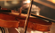 Violinist performs scholarship recital Violinist performs scholarship recital