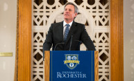Andrew Ainslie named Dean of Simon Business School Andrew Ainslie named Dean of Simon Business School