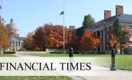 Financial Times ranks Simon among best for masters in finance Financial Times ranks Simon among best for masters in finance