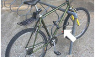 Public Safety issues reminders about bike theft prevention Public Safety issues reminders about bike theft prevention